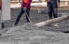 混凝土销售施工基础建筑材料提供混凝土固化剂服务